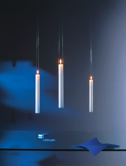 Fly Candle Fly! | Suspensions | Ingo Maurer