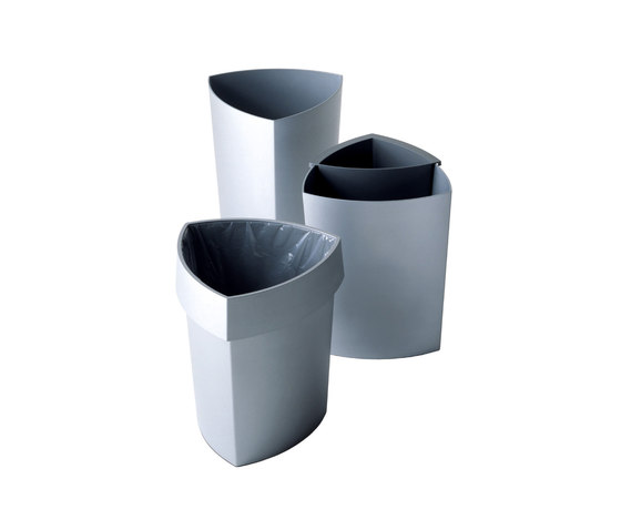 Eco | 1500 | Abfallbehälter / Papierkörbe | Rexite