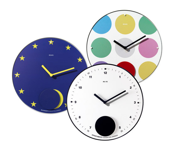 Appuntamento "Primavera" | Clocks | Rexite
