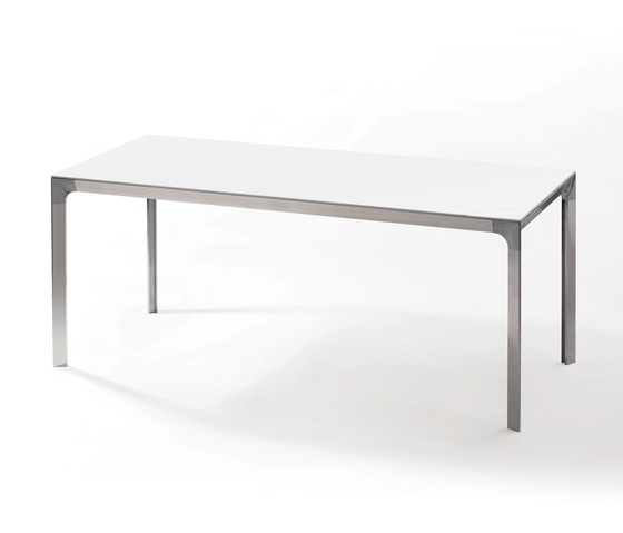 White Table | Bureaux | EXH Design