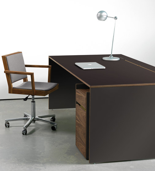 ETS-B-NB Deskchair | Sedie ufficio | OLIVER CONRAD