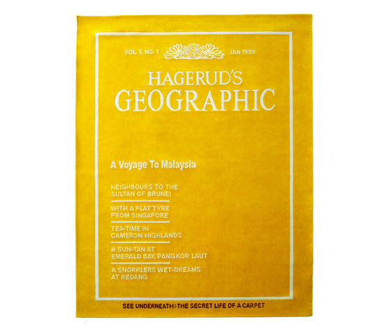National Geographic | Alfombras / Alfombras de diseño | a-carpet