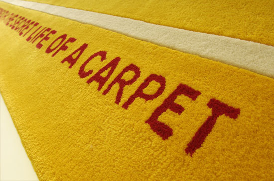 National Geographic | Formatteppiche | a-carpet