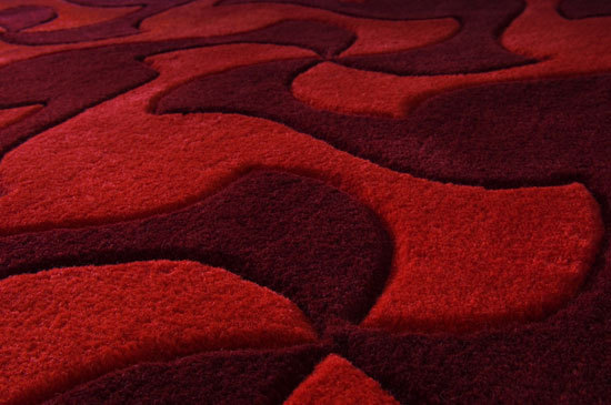 Twirls | Tappeti / Tappeti design | a-carpet