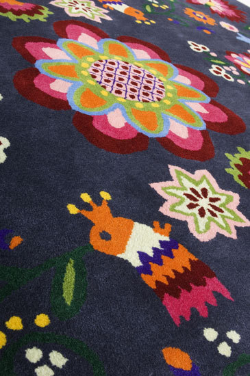 Yllematta | Formatteppiche | a-carpet