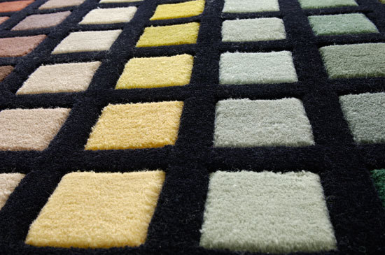 Palett | Tapis / Tapis de designers | a-carpet