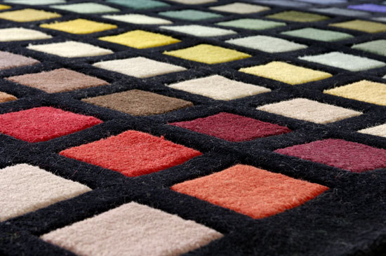 Palett | Tapis / Tapis de designers | a-carpet