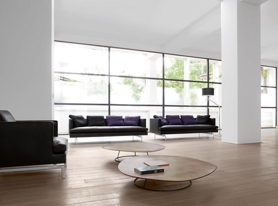 Pebble | Low Table Convex Top Small | Coffee tables | Ligne Roset