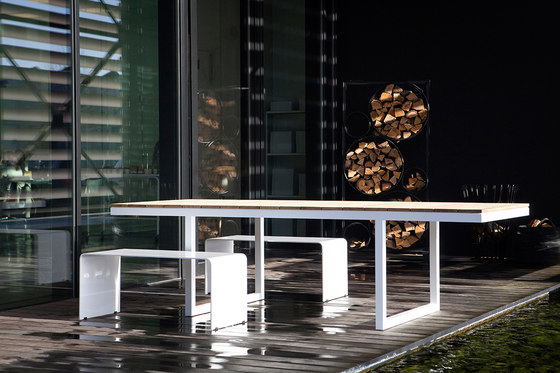 B-MYGUEST | Dining tables | Colect
