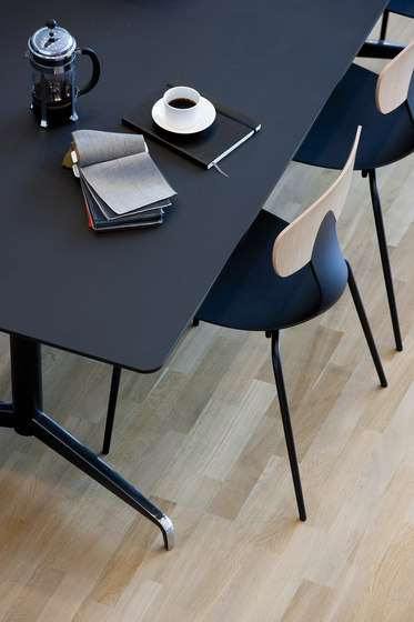 Genese Conference table | Mesas contract | Holmris B8