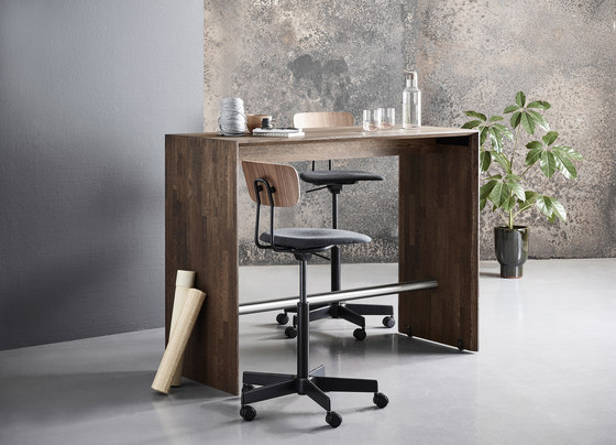 Time Out table - High table | Objekttische | Holmris B8