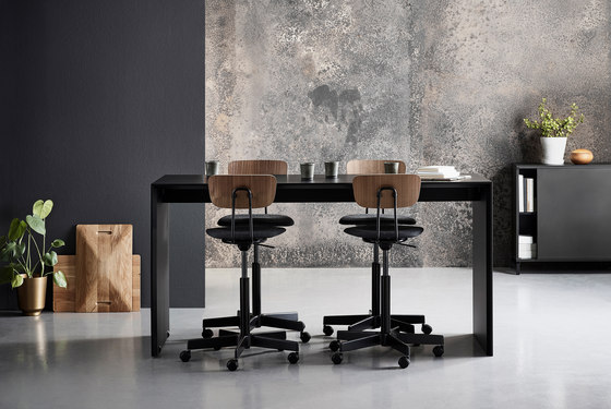 Time Out table - High table | Mesas contract | Holmris B8