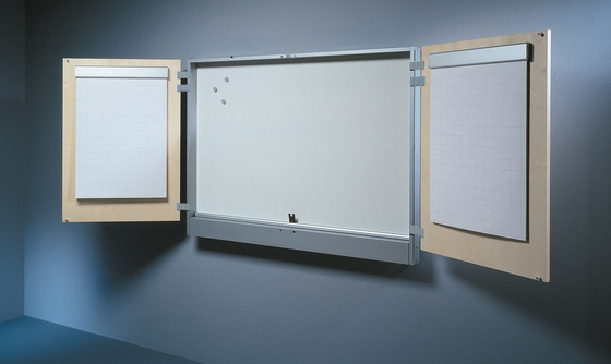 Cabinet Board | Flip charts / Writing boards | Borks