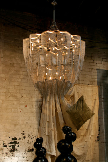 Protea - 1000 - suspended | Lampade sospensione | Willowlamp