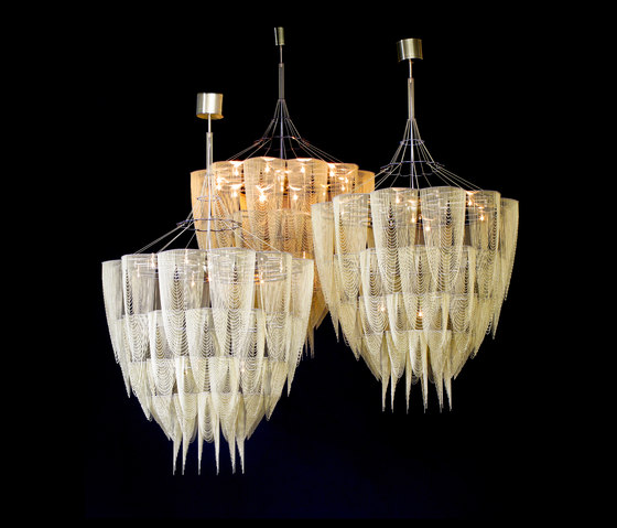 Protea - 500 -  suspended | Lámparas de suspensión | Willowlamp