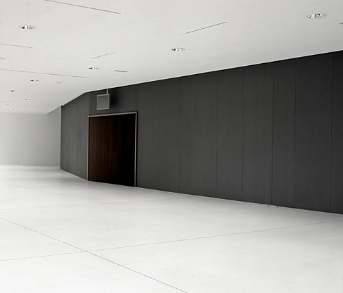 concrete skin - interior | Eingangshalle einer Bank in Melbourne | Wandpaneele | Rieder