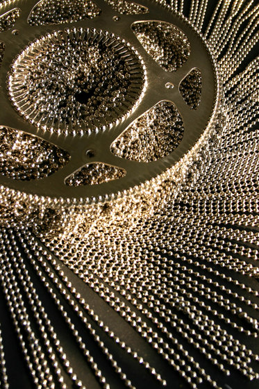 Circular Cropped 400 Table Lamp | Lámparas de sobremesa | Willowlamp