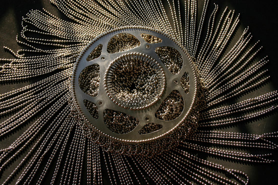 Circular Cropped 150 Pendant Lamp | Pendelleuchten | Willowlamp
