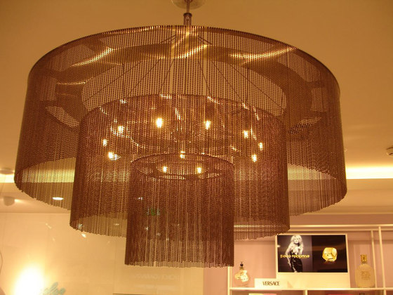 3-Tier - 500 - ceiling mounted | Lámparas de techo | Willowlamp