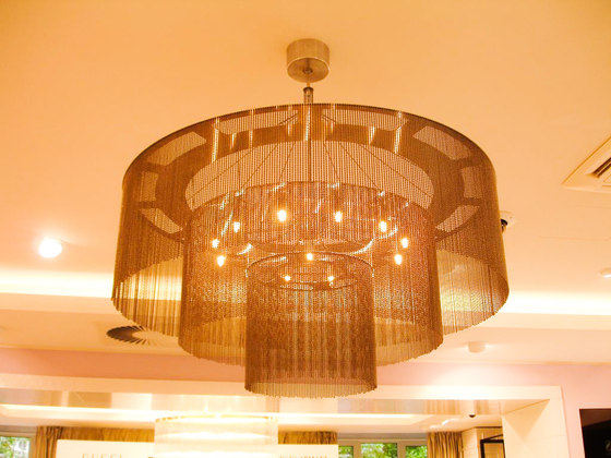 3-Tier - 500 - ceiling mounted | Ceiling lights | Willowlamp