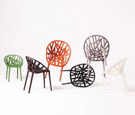 Vegetal | Chairs | Vitra Inc. USA