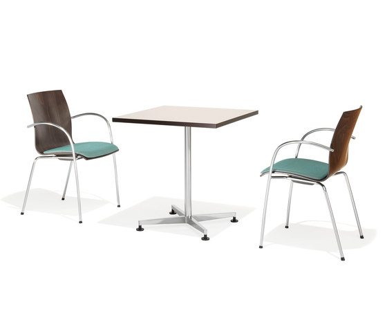 1160/4 Trio | Chairs | Kusch+Co