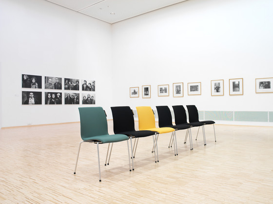1162/4 Trio | Chairs | Kusch+Co
