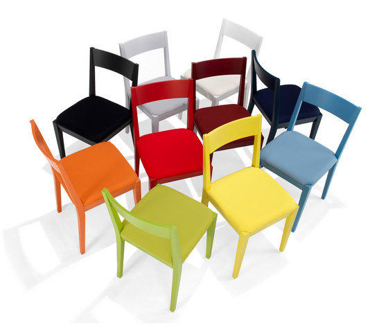 1507/2 Luca | Chairs | Kusch+Co