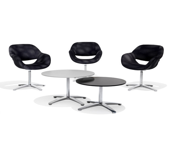 8210/3 Volpe | Armchairs | Kusch+Co