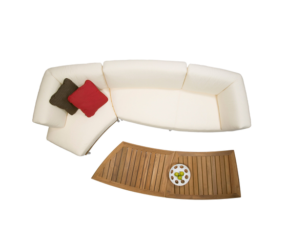 Nautica Lounge Group | Divani | Val-Eur