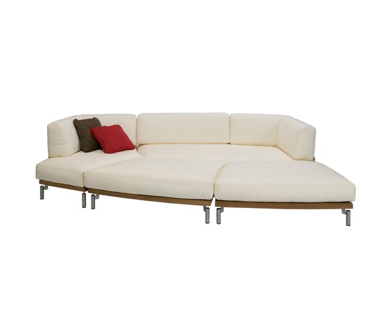 Nautica Lounge Group | Divani | Val-Eur