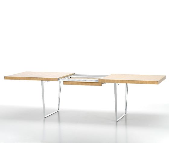 Extendable Dining Table | Dining tables | Vitra Inc. USA
