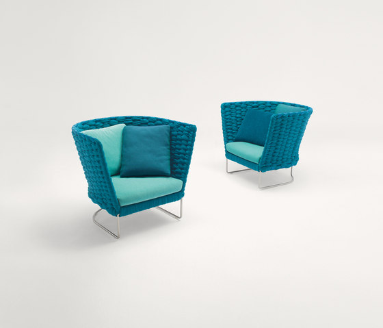 Ami Outdoor | Chair | Chaises | Paola Lenti