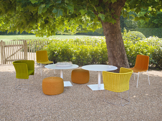 Ami Outdoor | Chair | Chaises | Paola Lenti