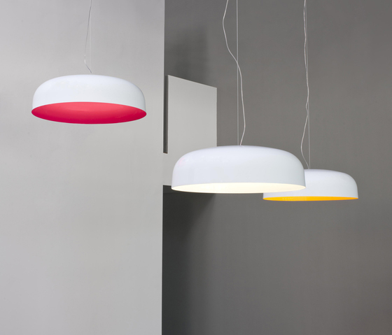 Canopy | 421 | Suspended lights | Oluce