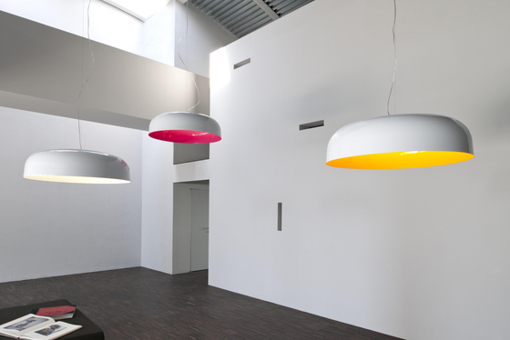 Canopy | 421 | Suspended lights | Oluce