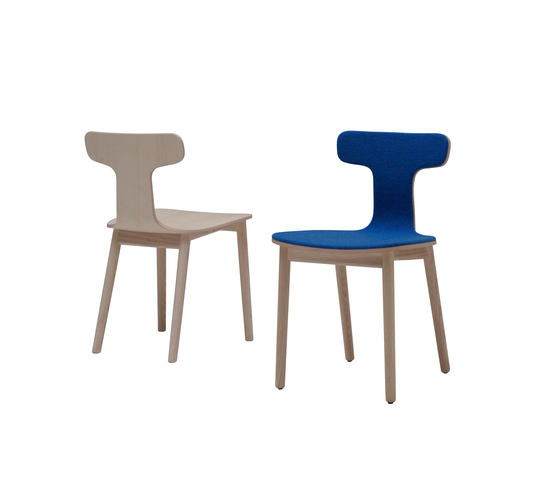 Bac | Stühle | Cappellini