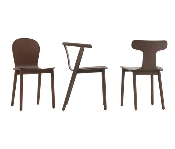 Bac Two | Chairs | Cappellini