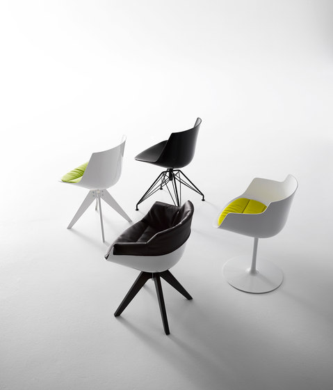 Flow chair* | Stühle | MDF Italia