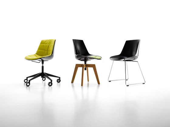 Flow chair* | Chairs | MDF Italia