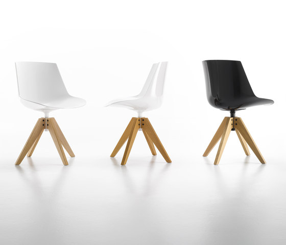 Flow chair* | Chairs | MDF Italia