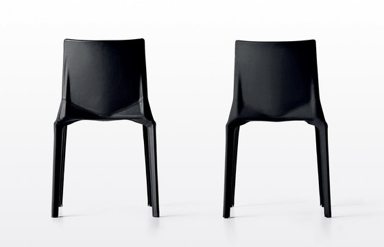 Plana Stuhl gepolstert | Stühle | Kristalia