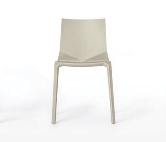 Plana Chair upholstered | Chairs | Kristalia