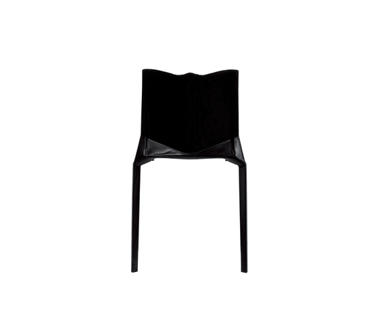Plana Chair upholstered | Chairs | Kristalia