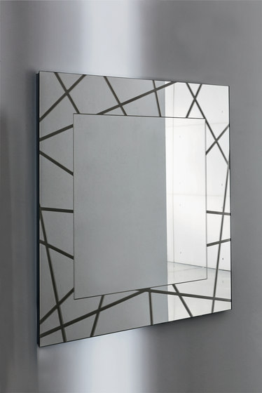 Segment Rectangular | Mirrors | Sovet