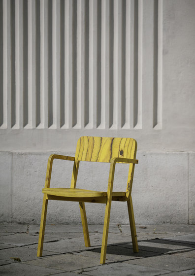 Prater chair | Sillas | Richard Lampert