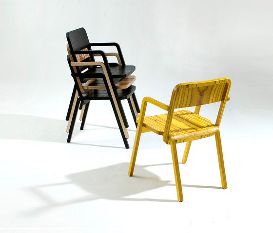 Prater chair | Sillas | Richard Lampert