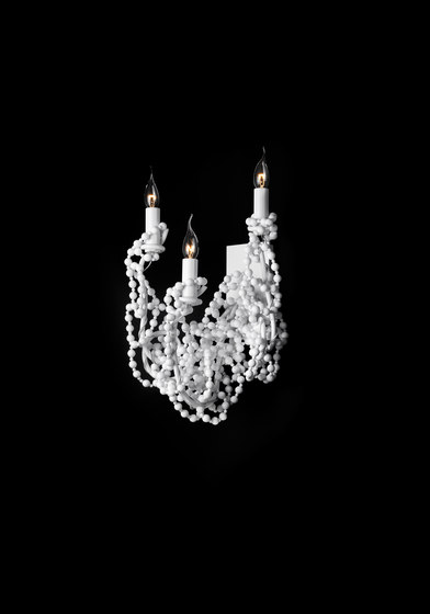 Coco chandelier round | Lámparas de araña | Brand van Egmond