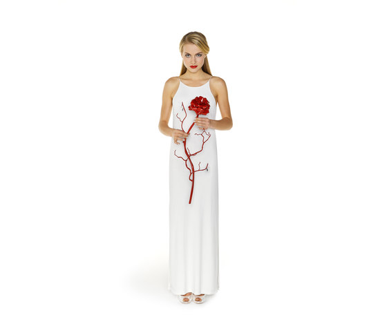 La Vie en Rose Single Roses | Lámparas de suspensión | Brand van Egmond