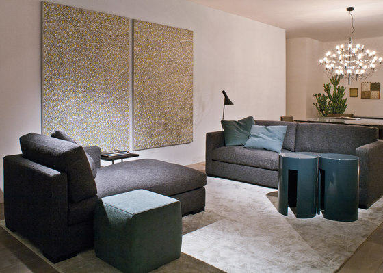 Belmon Sofa / Sofa Bed de Meridiani